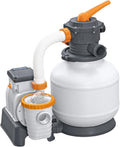 Filtro, Bestway, Depuradora de Arena Flowclear de 8.327 L