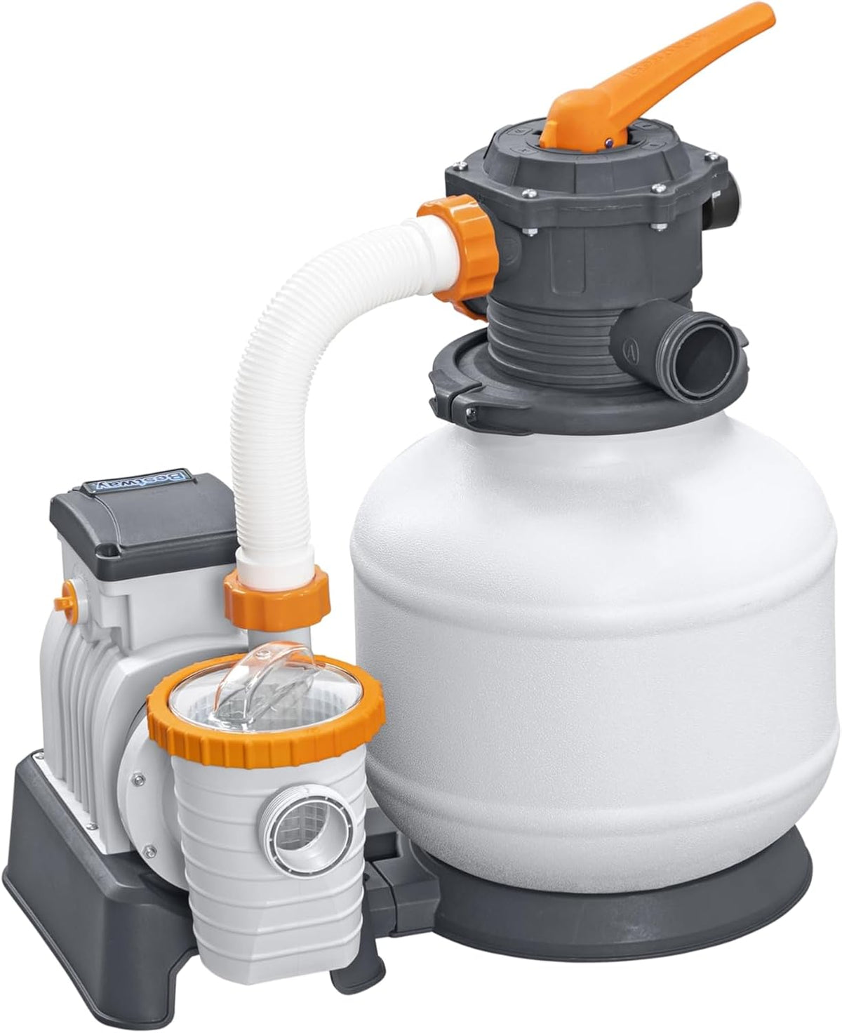 Filtro, Bestway, Depuradora de Arena Flowclear de 8.327 L