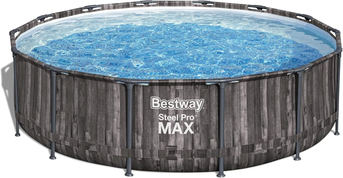 Piscinas desmontable, Bestway, 14' x 42', 4.27m x 1.07m Pool Set